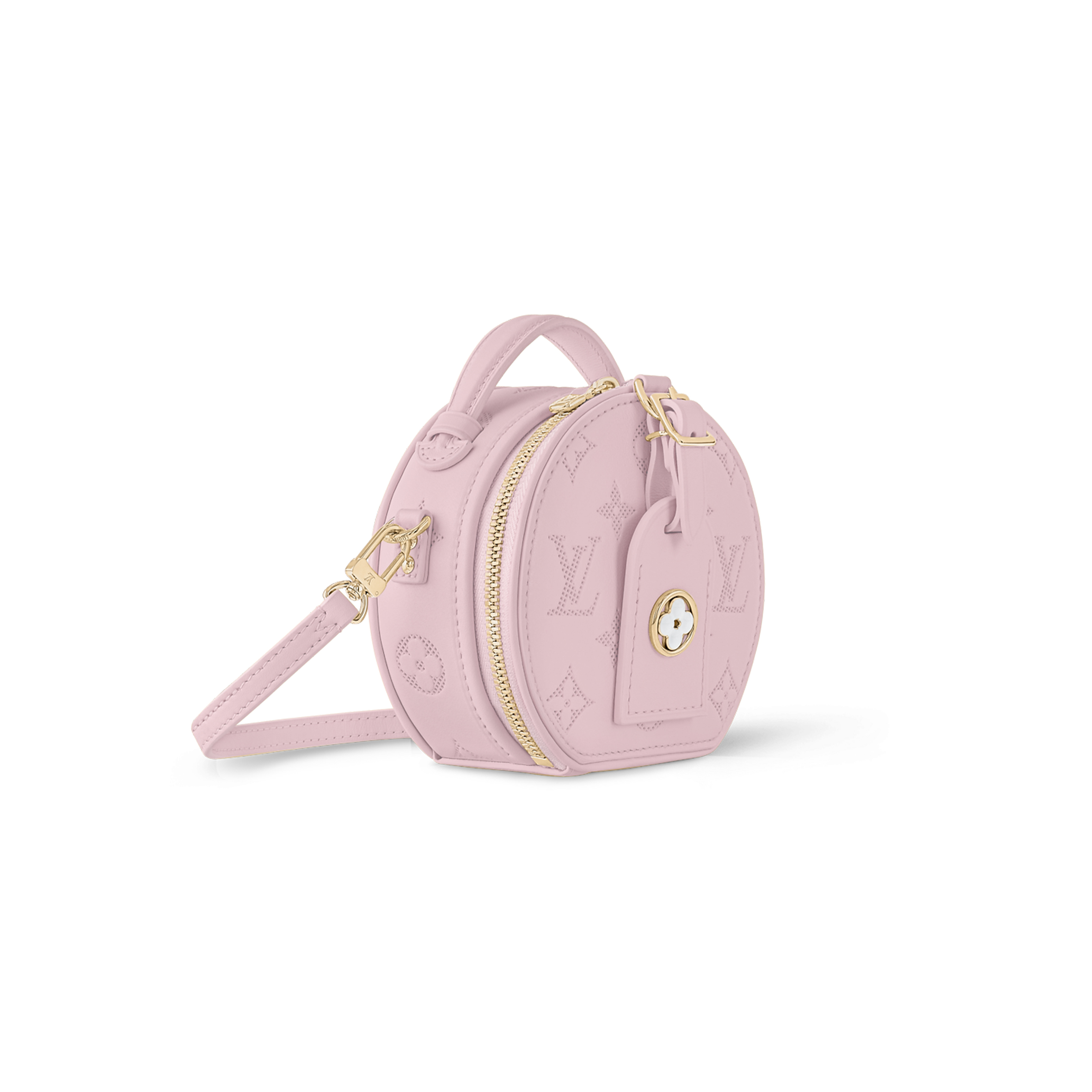 LOUIS VUITTON MINI BOITE CHAPEAU M11293 (13*12*6.5cm)